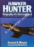 Hawker Hunter  by MASON, Francis K. 
